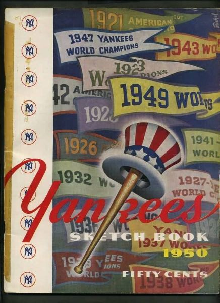 1950 New York Yankees